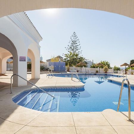 Capistrano Playa Appartement Nerja Buitenkant foto
