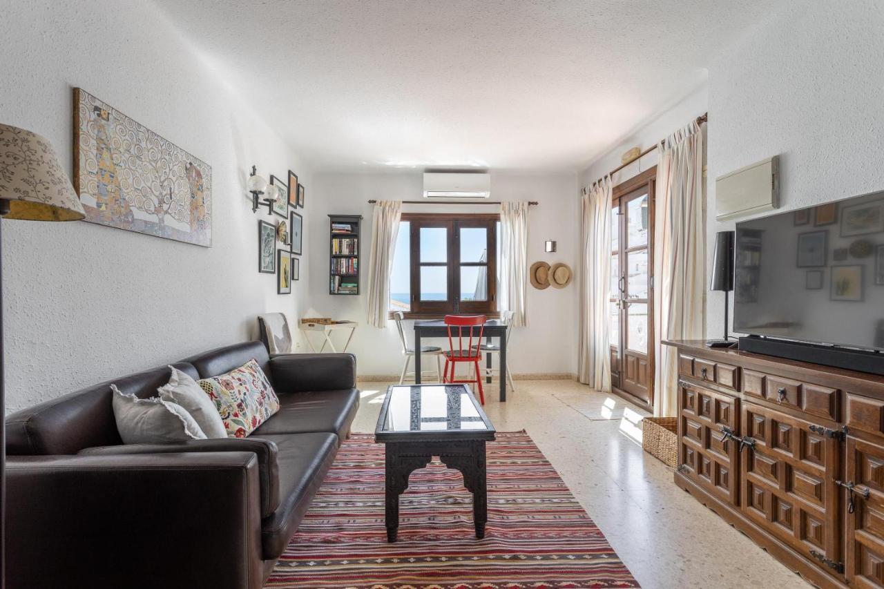 Capistrano Playa Appartement Nerja Buitenkant foto