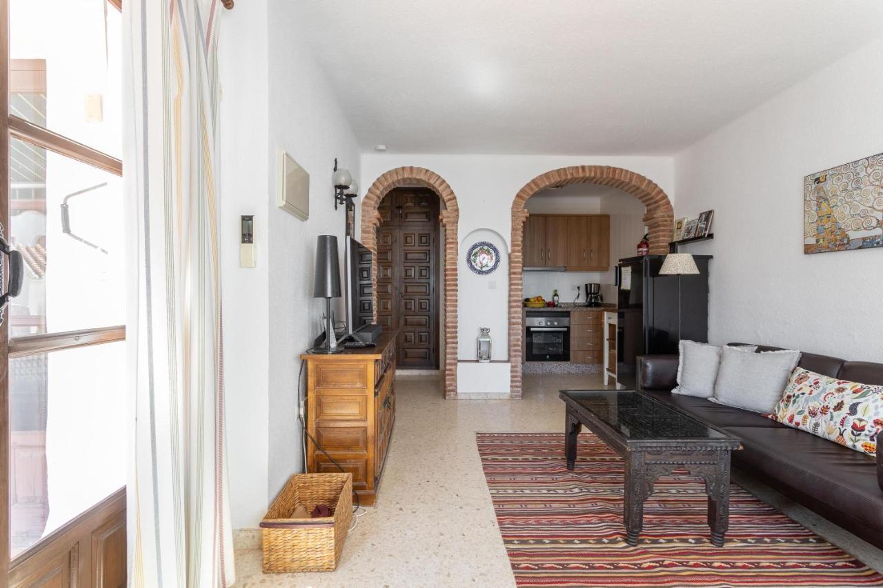 Capistrano Playa Appartement Nerja Buitenkant foto