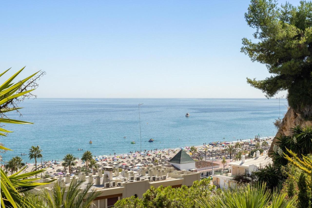 Capistrano Playa Appartement Nerja Buitenkant foto