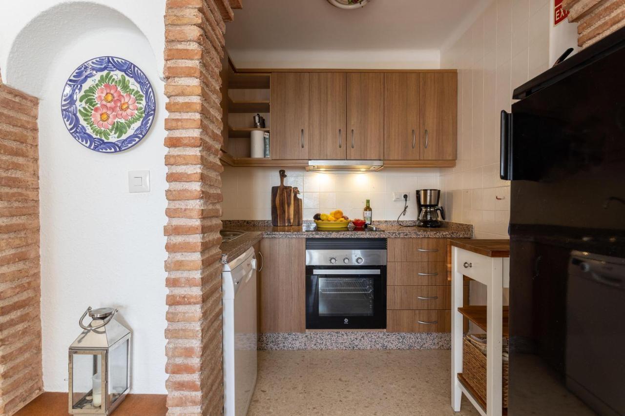 Capistrano Playa Appartement Nerja Buitenkant foto