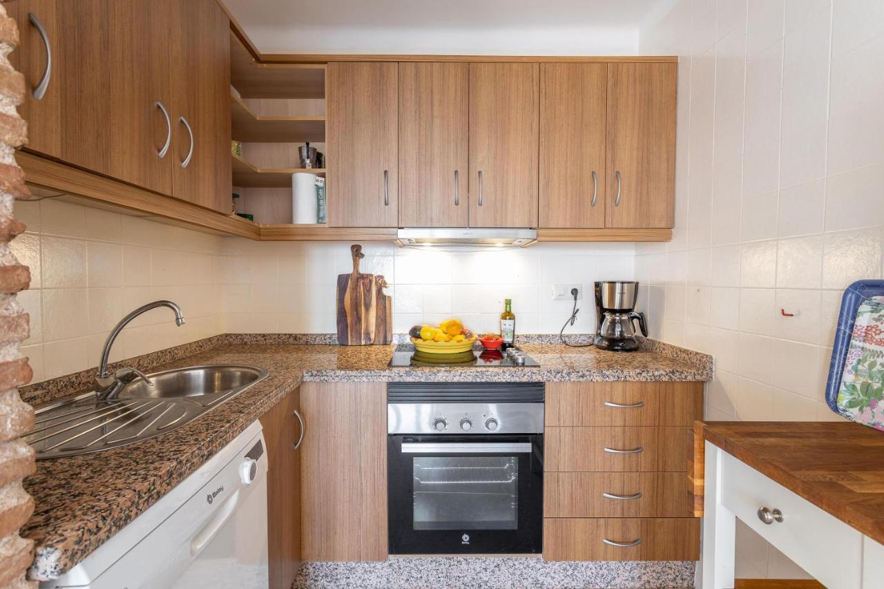Capistrano Playa Appartement Nerja Buitenkant foto