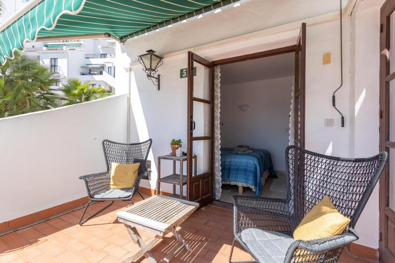 Capistrano Playa Appartement Nerja Buitenkant foto