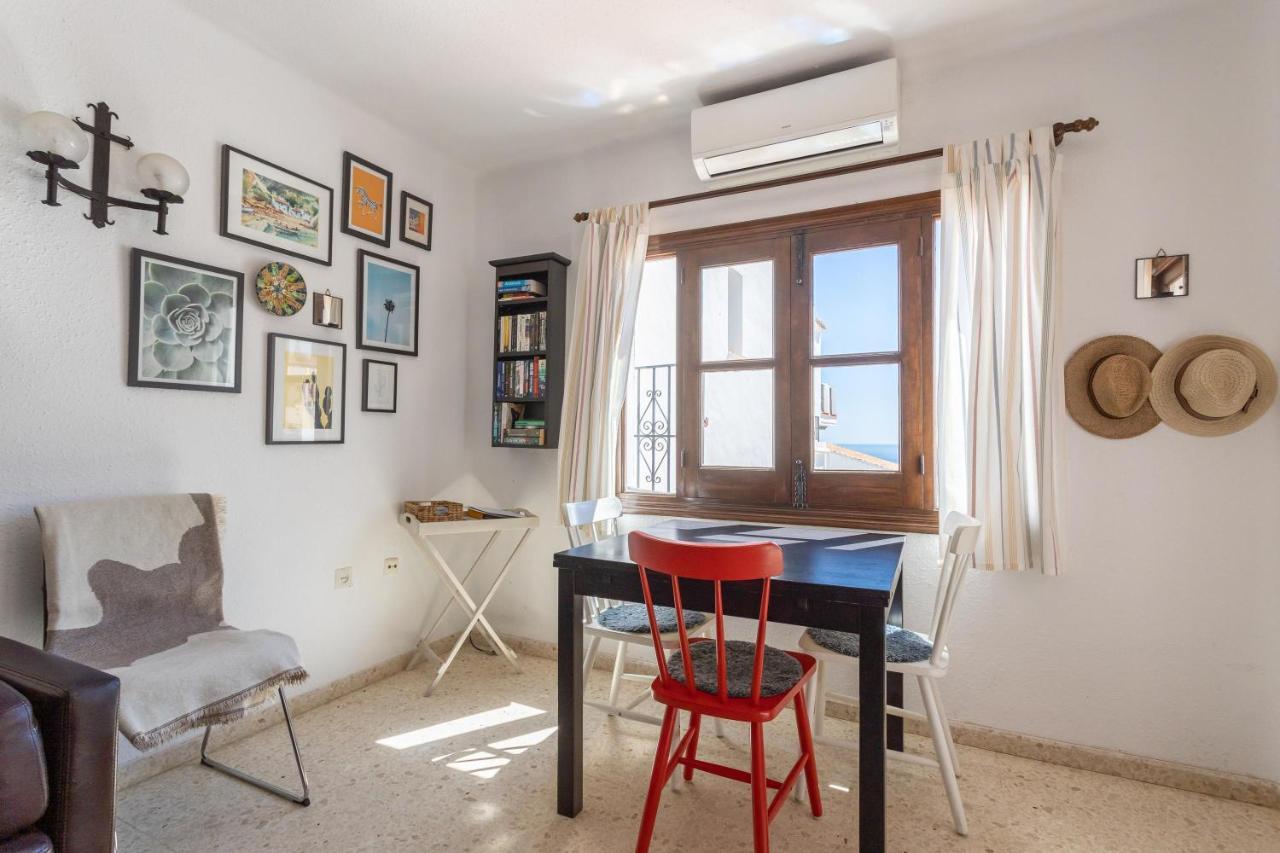 Capistrano Playa Appartement Nerja Buitenkant foto