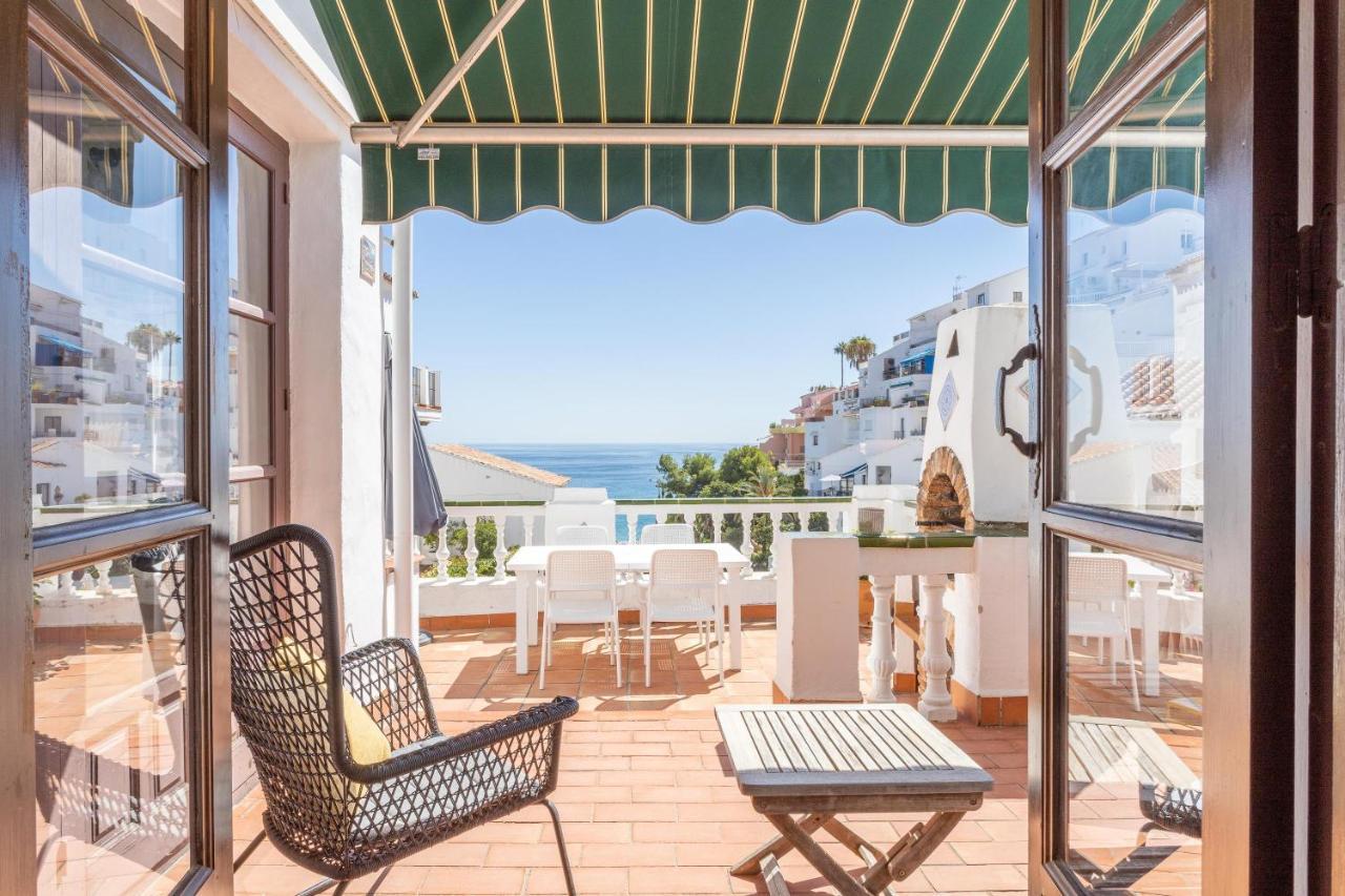 Capistrano Playa Appartement Nerja Buitenkant foto