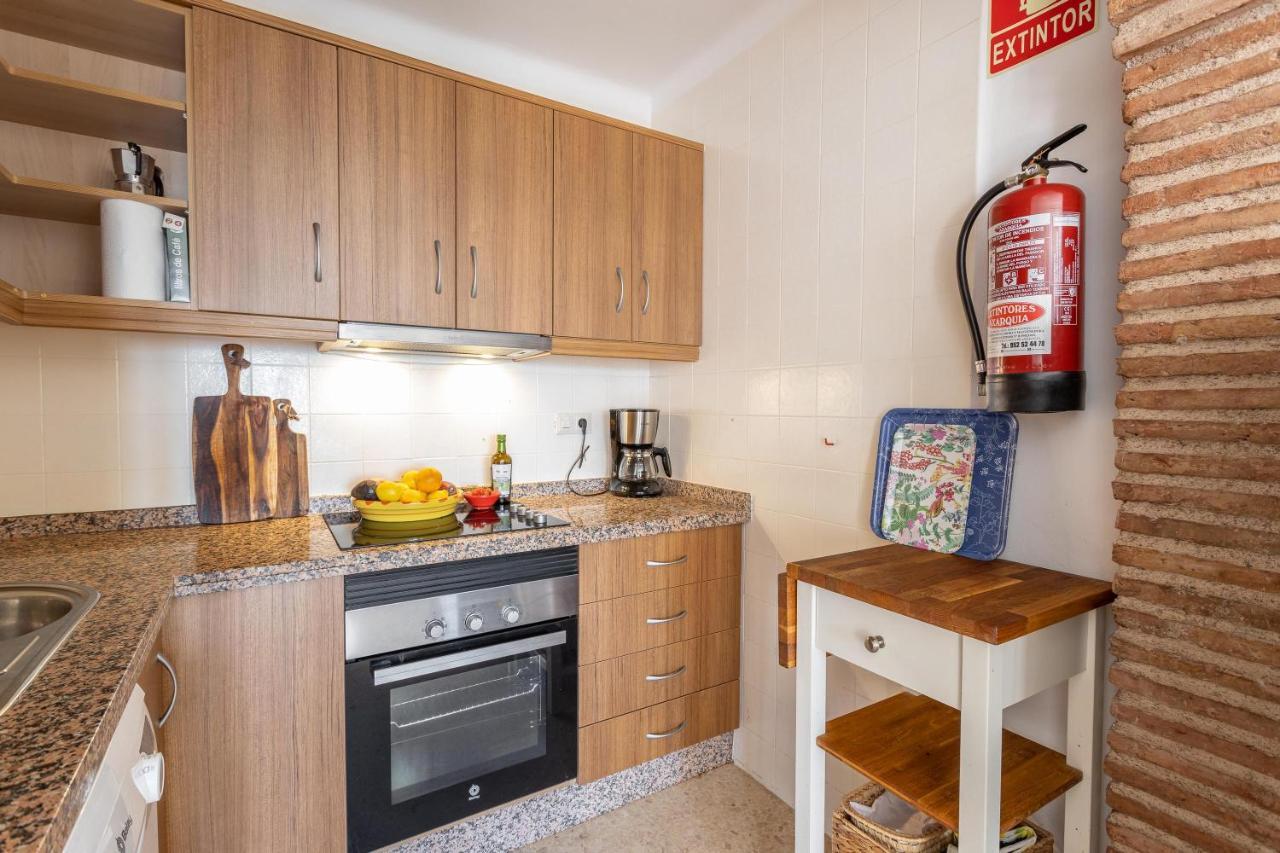 Capistrano Playa Appartement Nerja Buitenkant foto