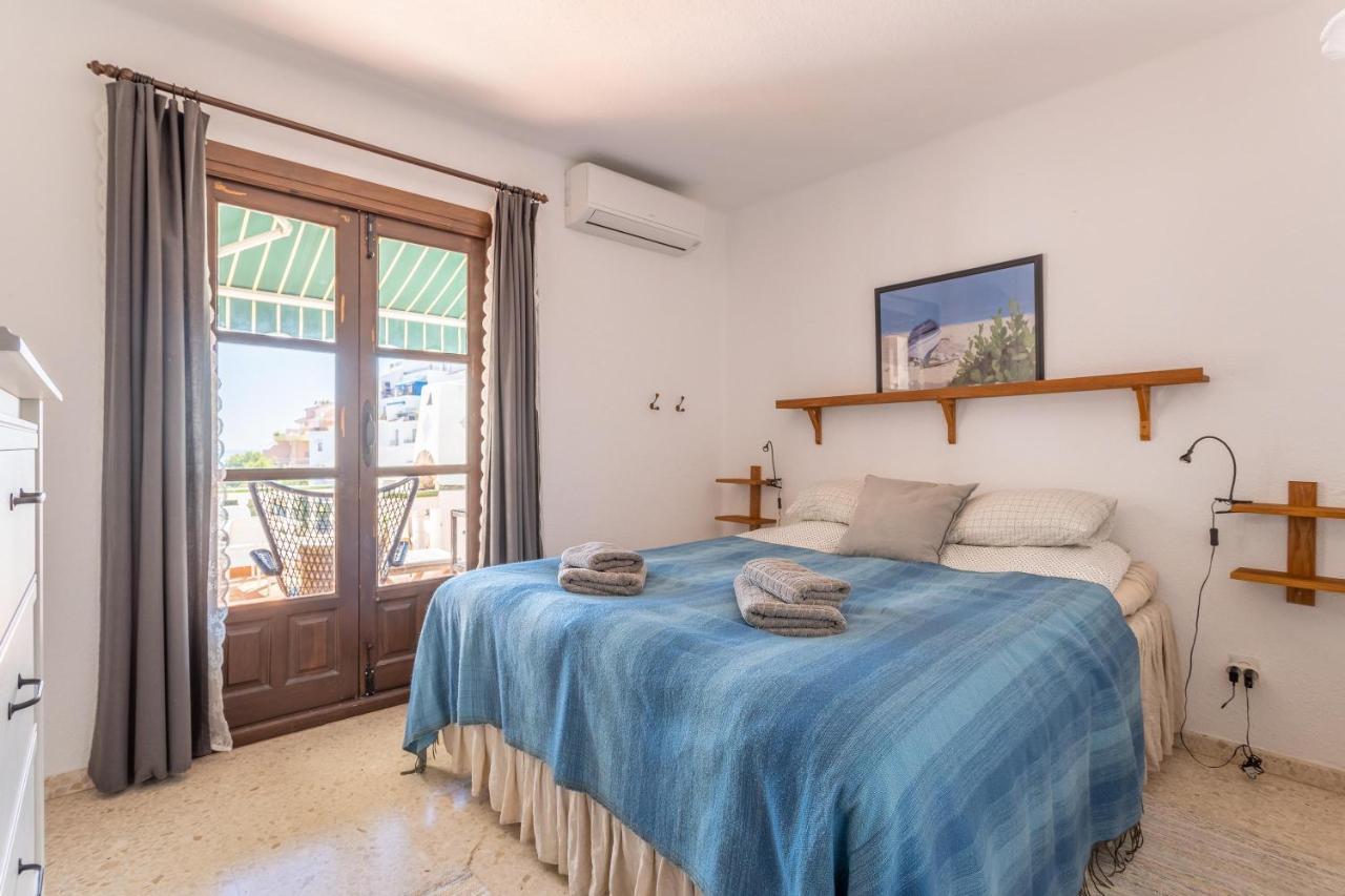 Capistrano Playa Appartement Nerja Buitenkant foto