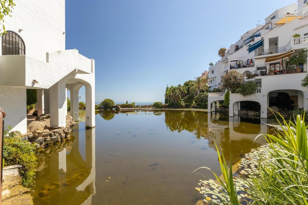 Capistrano Playa Appartement Nerja Buitenkant foto