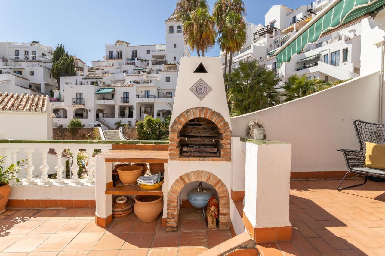 Capistrano Playa Appartement Nerja Buitenkant foto