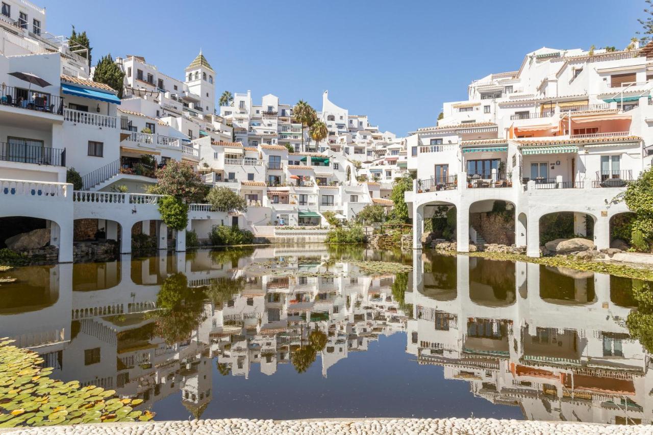 Capistrano Playa Appartement Nerja Buitenkant foto