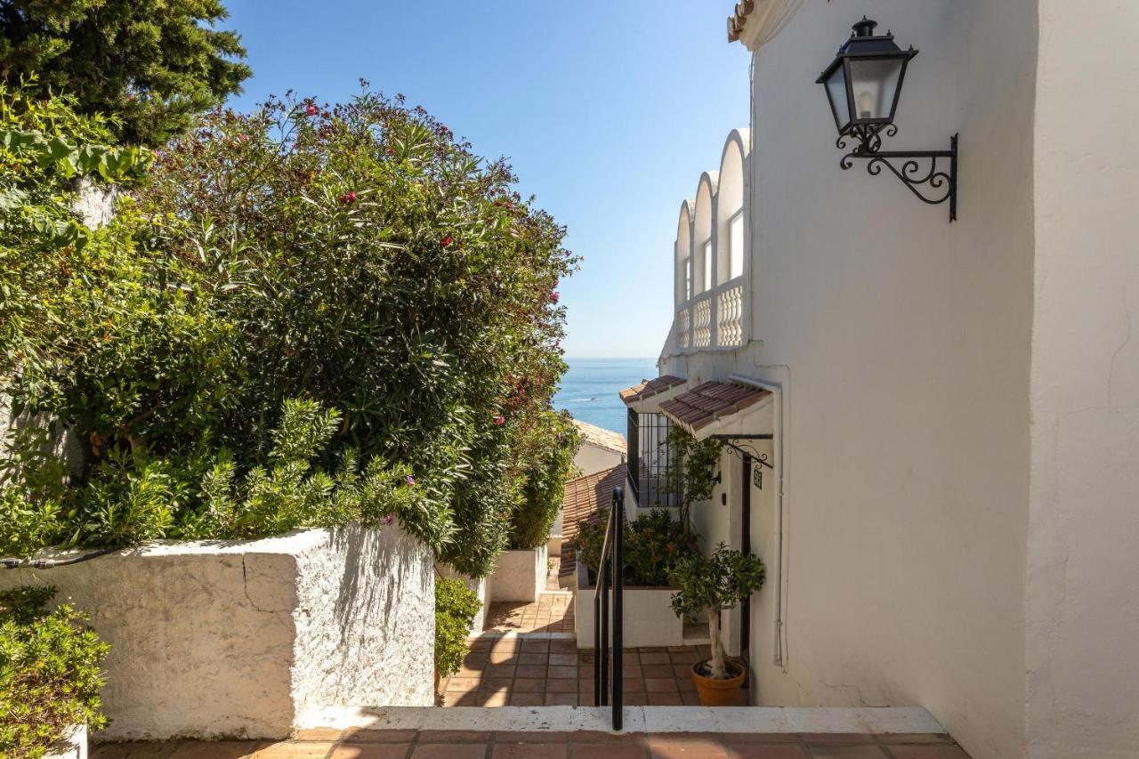 Capistrano Playa Appartement Nerja Buitenkant foto