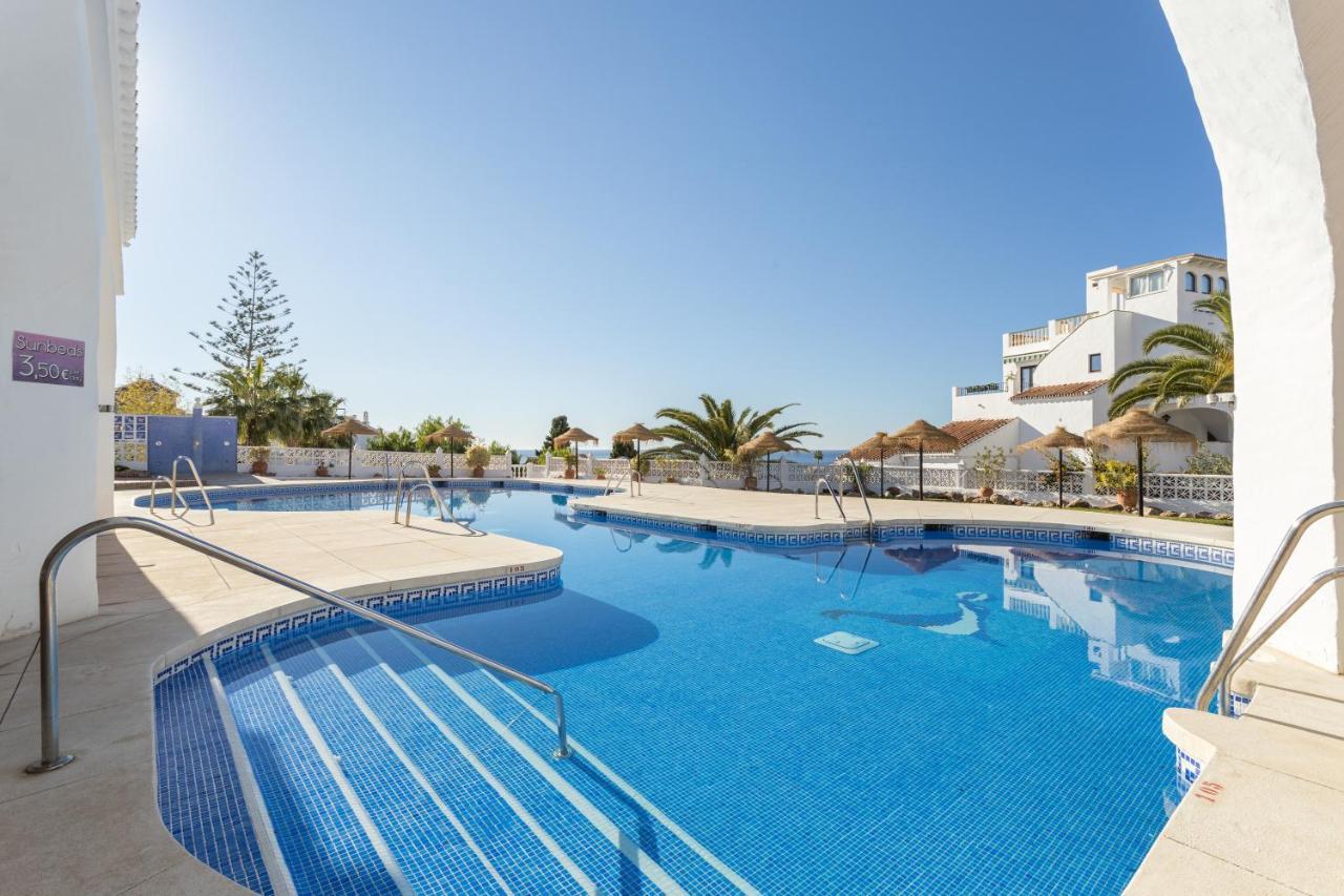 Capistrano Playa Appartement Nerja Buitenkant foto
